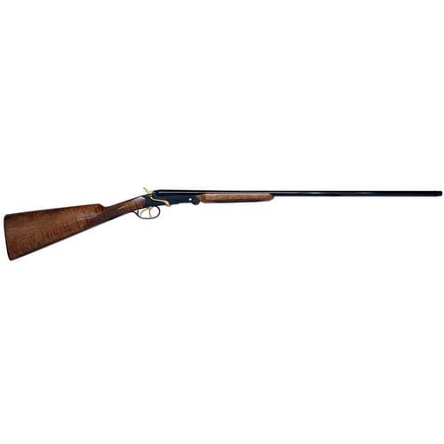Silver Eagle Arms OHALX3628 Alesta Side by Side 410 Gauge 28" 3" Black Turkish Walnut Right Hand Fixed IC/Modified Silver Eagle Arms OHALX3628 Alesta Side by Side 410 Gauge 28" 3" Black Turkish Walnut Right Hand Fixed IC/Modified