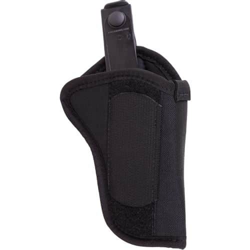 Blackhawk Nylon Hip Holster with Thumb Right Hand Size 19 fits 1911 Government/Large Autos/Browning Hi-Power Blackhawk Nylon Hip Holster with Thumb Right Hand Size 19 fits 1911 Government/Large Autos/Browning Hi-Power