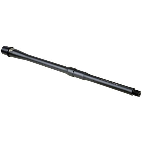 Strike Industries ARSFBARREL16 StrikeFighter 5.56x45mm NATO 16" Black Melonite Finish 416R Stainless Steel Material with Threading for AR-Platform Strike Industries ARSFBARREL16 StrikeFighter 5.56x45mm NATO 16" Black Melonite Finish 416R Stainless Steel Material with Threading for AR-Platform
