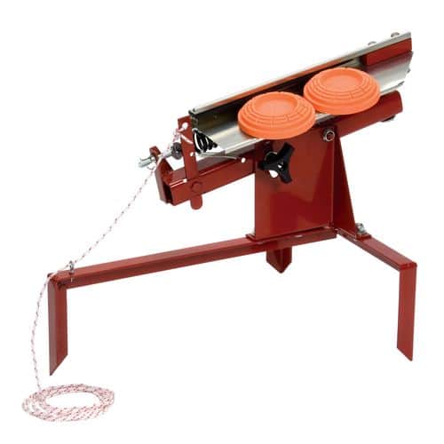 Trius 10220 Birdshooter II Red Manual Cocking Single Trius 10220 Birdshooter II Red Manual Cocking Single