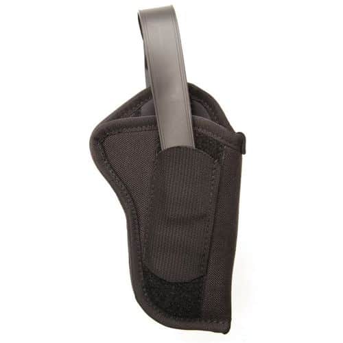 Blackhawk Nylon Hip Holster with Thumb Right Hand Size 19 fits Glock 17/19/20/21/22/23/29/36 Blackhawk Nylon Hip Holster with Thumb Right Hand Size 19 fits Glock 17/19/20/21/22/23/29/36