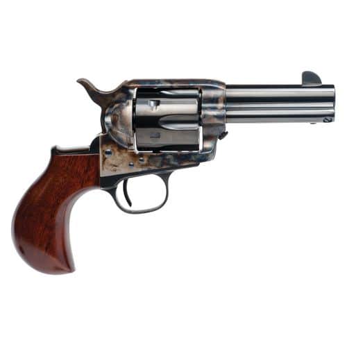 Cimarron CA346 Thunderer Model P 45 Colt (LC) 6rd 3.50" Blued Barrel & Cylinder Color Case Hardened Steel Frame with Birdshead Walnut Grip Cimarron CA346 Thunderer Model P 45 Colt (LC) 6rd 3.50" Blued Barrel & Cylinder Color Case Hardened Steel Frame with Birdshead Walnut Grip