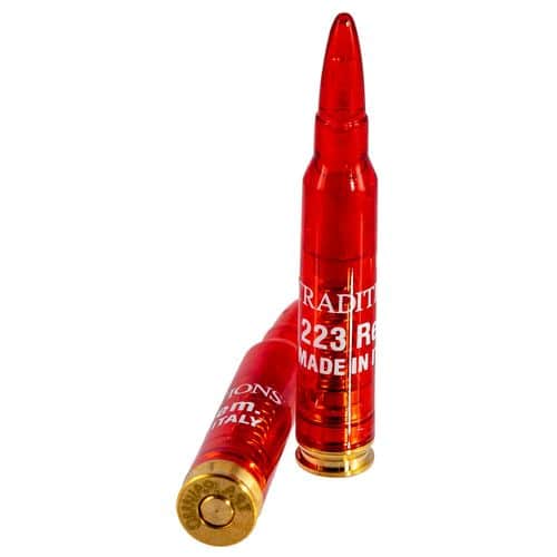 Traditions Snap Caps 223 Rem Plastic Brass Base 2 Pack - ASC223 Traditions Snap Caps 223 Rem Plastic Brass Base 2 Pack - ASC223