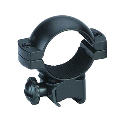 Traditions A797DS Scope Ring Set 3/8" Grooved Receiver .22 Airgun/Rimfire Medium 1" Matte Black Aluminum Traditions A797DS Scope Ring Set 3/8" Grooved Receiver .22 Airgun/Rimfire Medium 1" Matte Black Aluminum