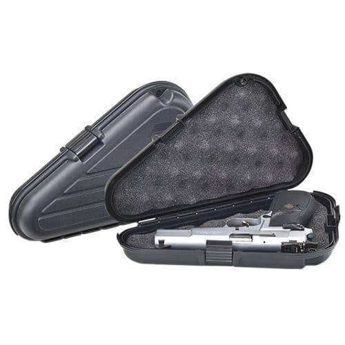Plano 142300 Pistol Case Large Frame Polymer Contoured Plano 142300 Pistol Case Large Frame Polymer Contoured