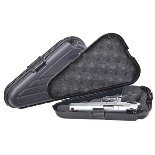 Plano 142300 Pistol Case Large Frame Polymer Contoured Plano 142300 Pistol Case Large Frame Polymer Contoured