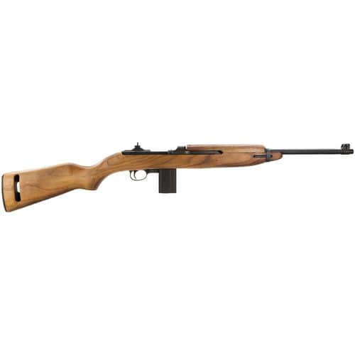 Auto Ordnance AOM130 M1 Carbine 30 Carbine 18" 15+1 Black Parkerized Wood Right Hand Auto Ordnance AOM130 M1 Carbine 30 Carbine 18" 15+1 Black Parkerized Wood Right Hand