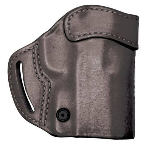 Blackhawk Leather Compact Askins Holster Brown Right Hand Fits S&W M&P Handguns Blackhawk Leather Compact Askins Holster Brown Right Hand Fits S&W M&P Handguns