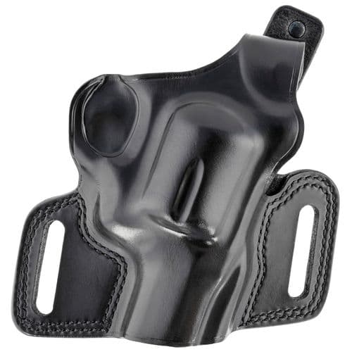 Galco SIL212B Silhouette High Ride Black Leather Belt 1911 3-5" Right Hand Galco SIL212B Silhouette High Ride Black Leather Belt 1911 3-5" Right Hand