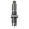 Lee Precision Decapping Die Up To .560" Diameter, Upright View. Lee Precision Decapping Die Up To .560" Diameter, Upright View.