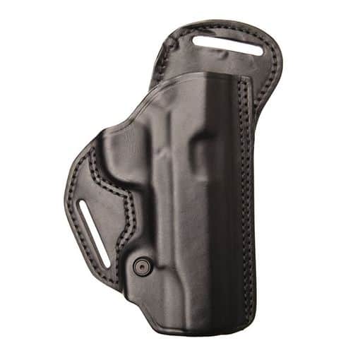 Blackhawk Leather Check Six Holster Black Right Hand Fits Glock 17/19/22/23 Blackhawk Leather Check Six Holster Black Right Hand Fits Glock 17/19/22/23
