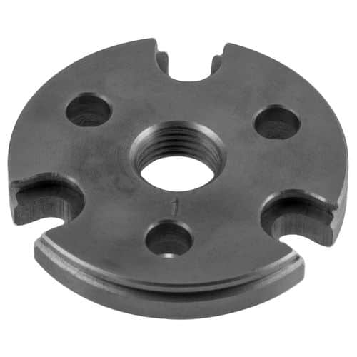 Lee Precision 90651 Pro 1000 Shell Plate #1 For 38 Spec/357 Mag Lee Precision 90651 Pro 1000 Shell Plate #1 For 38 Spec/357 Mag
