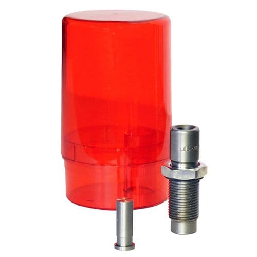 Lee Precision 90038 New Lube & Size Kit 7/8"x14 Threads Lee Precision 90038 New Lube & Size Kit 7/8"x14 Threads