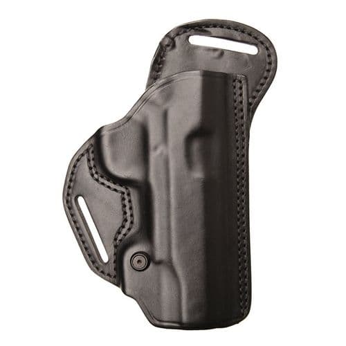 Blackhawk Leather Check Six Holster Black Right Hand Fits S&W M&P 9/40 Blackhawk Leather Check Six Holster Black Right Hand Fits S&W M&P 9/40