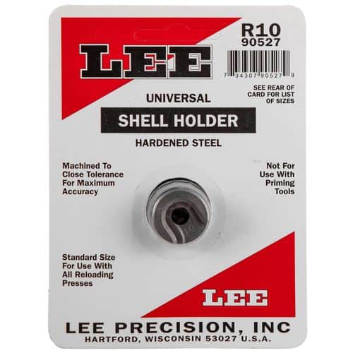 Lee Precision 90527 Shell Holder Universal Lee Precision 90527 Shell Holder Universal