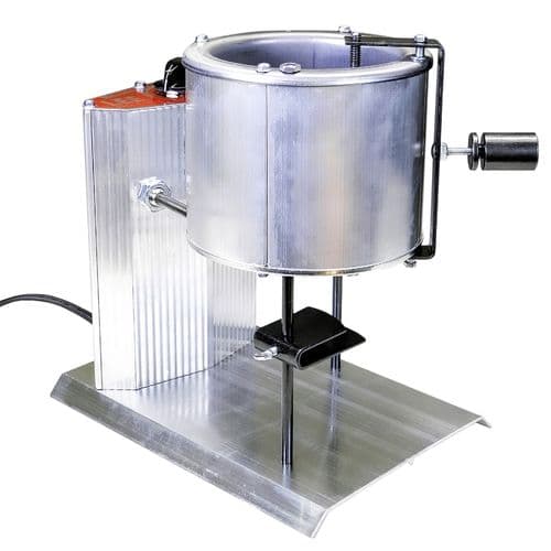 Lee Precision 90947 Pro 4-20 Electric Melter 1 All 110 Volt/4" Under Pot Metal Lee Precision 90947 Pro 4-20 Electric Melter 1 All 110 Volt/4" Under Pot Metal