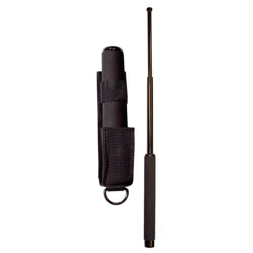 PSP NS26F Expandable Baton with Sheath & Foam Handle 26" Steel Black PSP NS26F Expandable Baton with Sheath & Foam Handle 26" Steel Black