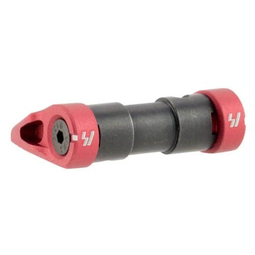 Strike ARSSFLIPRE Flip Switch 60/90 Degree AR Platform Red Anodized Aluminum Ambidextrous Strike ARSSFLIPRE Flip Switch 60/90 Degree AR Platform Red Anodized Aluminum Ambidextrous