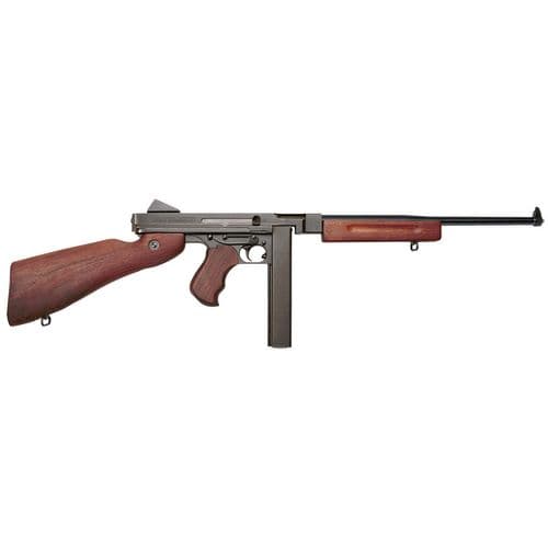 Thompson TM1C M1 Carbine Lightweight Carbine 45 ACP 16.50" 30+1 Black Hard Coat Anodized Thompson TM1C M1 Carbine Lightweight Carbine 45 ACP 16.50" 30+1 Black Hard Coat Anodized