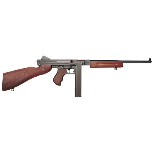 Thompson TM1C M1 Carbine Lightweight Carbine 45 ACP 16.50" 30+1 Black Hard Coat Anodized Thompson TM1C M1 Carbine Lightweight Carbine 45 ACP 16.50" 30+1 Black Hard Coat Anodized