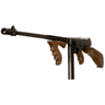 Thompson T5 1927A-1 Deluxe 45 ACP Semi Automatic Rifle Thompson T5 1927A-1 Deluxe 45 ACP Semi Automatic Rifle
