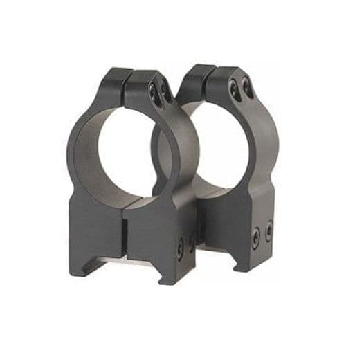 Warne Maxima 1" Tube High Matte 2 Warne Maxima 1" Tube High Matte 2