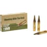 IMI 5.56x45mm NATO 62 Grain Green Tip 20 Round Box IMI 5.56x45mm NATO 62 Grain Green Tip 20 Round Box
