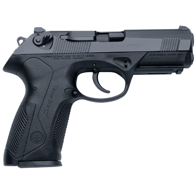 Beretta USA JXF4F20CA Px4 Storm Full Size CA Compliant 40 S&W 4" 10+1 Handgun Beretta USA JXF4F20CA Px4 Storm Full Size CA Compliant 40 S&W 4" 10+1 Handgun