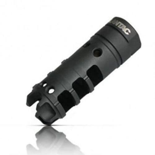 Lantac USA Dragon Muzzle Break - 14X1 L/H TPI Lantac USA Dragon Muzzle Break - 14X1 L/H TPI