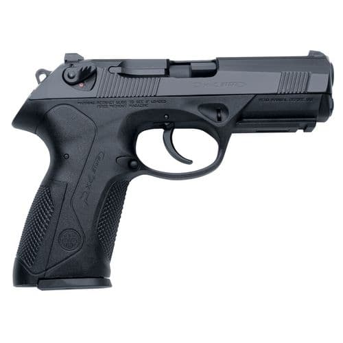 Beretta USA JXF9G20CA Px4 Storm Full Size *CA Compliant 9mm Luger 4" 10+1 Black Bruniton Steel Slide Black Interchangeable Backstrap Grip (Decocker) Beretta USA JXF9G20CA Px4 Storm Full Size *CA Compliant 9mm Luger 4" 10+1 Black Bruniton Steel Slide Black Interchangeable Backstrap Grip (Decocker)