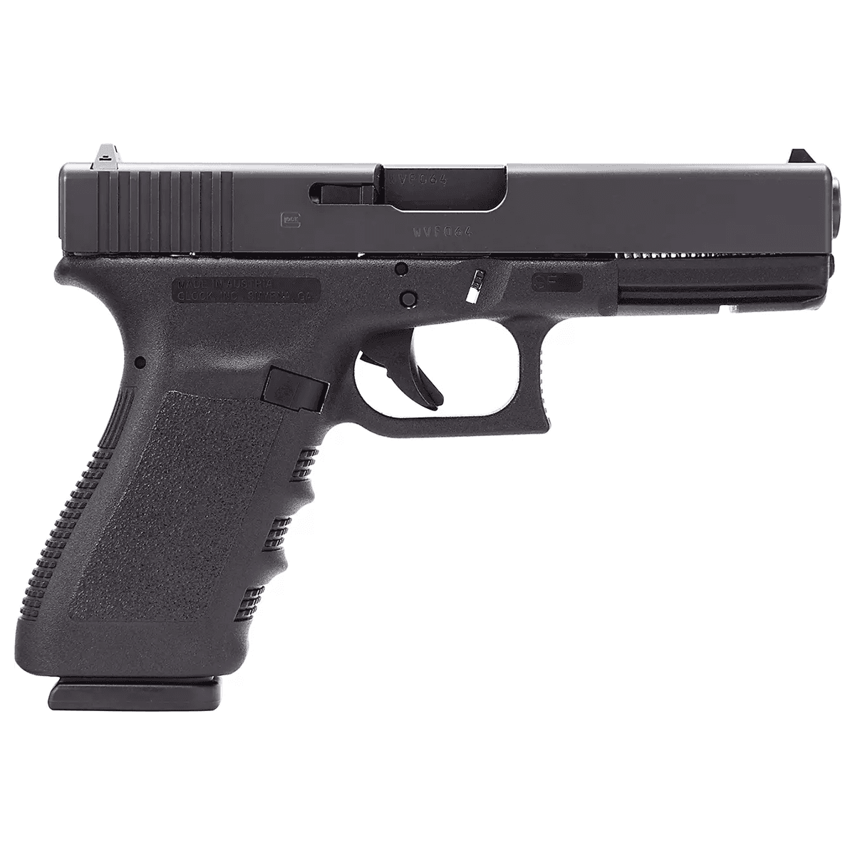 Glock G21SF Short Frame Gen3 .45 ACP Pistol (CA Compliant) Glock G21SF Short Frame Gen3 .45 ACP Pistol (CA Compliant)