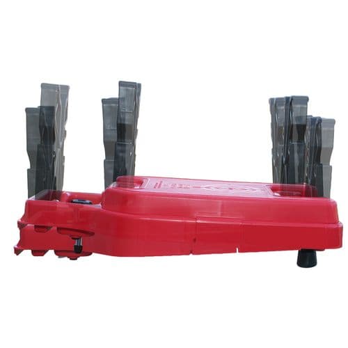 MTM Case-Gard SNCR-30 Site-In-Clean Rest Rifle/Shotgun Red MTM Case-Gard SNCR-30 Site-In-Clean Rest Rifle/Shotgun Red