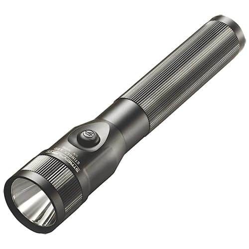 Streamlight 75710 Stinger LED Black Anodized Aluminum White LED 100-425 Lumens 322 Meters Range Streamlight 75710 Stinger LED Black Anodized Aluminum White LED 100-425 Lumens 322 Meters Range