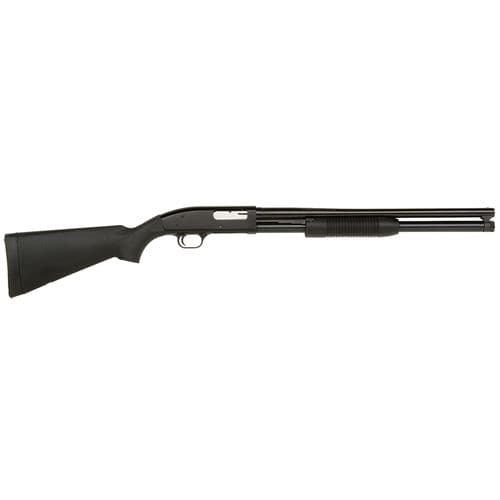 Maverick Arms 31046 88 Security Blued 12 Gauge 20" 3" 7+1 Maverick Arms 31046 88 Security Blued 12 Gauge 20" 3" 7+1