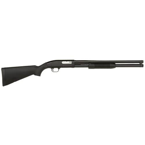Maverick Arms 31046 88 Security Blued 12 Gauge 20" 3" 7+1 Maverick Arms 31046 88 Security Blued 12 Gauge 20" 3" 7+1