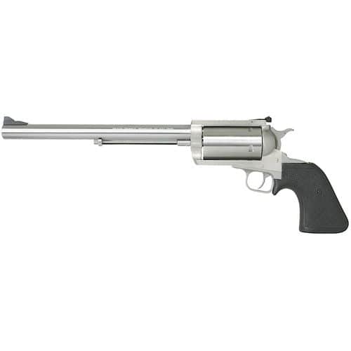Magnum Research BFR3030 BFR Long Cylinder 30-30 Win 5rd 10" Overall Stainless Steel with Black Rubber Grip Magnum Research BFR3030 BFR Long Cylinder 30-30 Win 5rd 10" Overall Stainless Steel with Black Rubber Grip