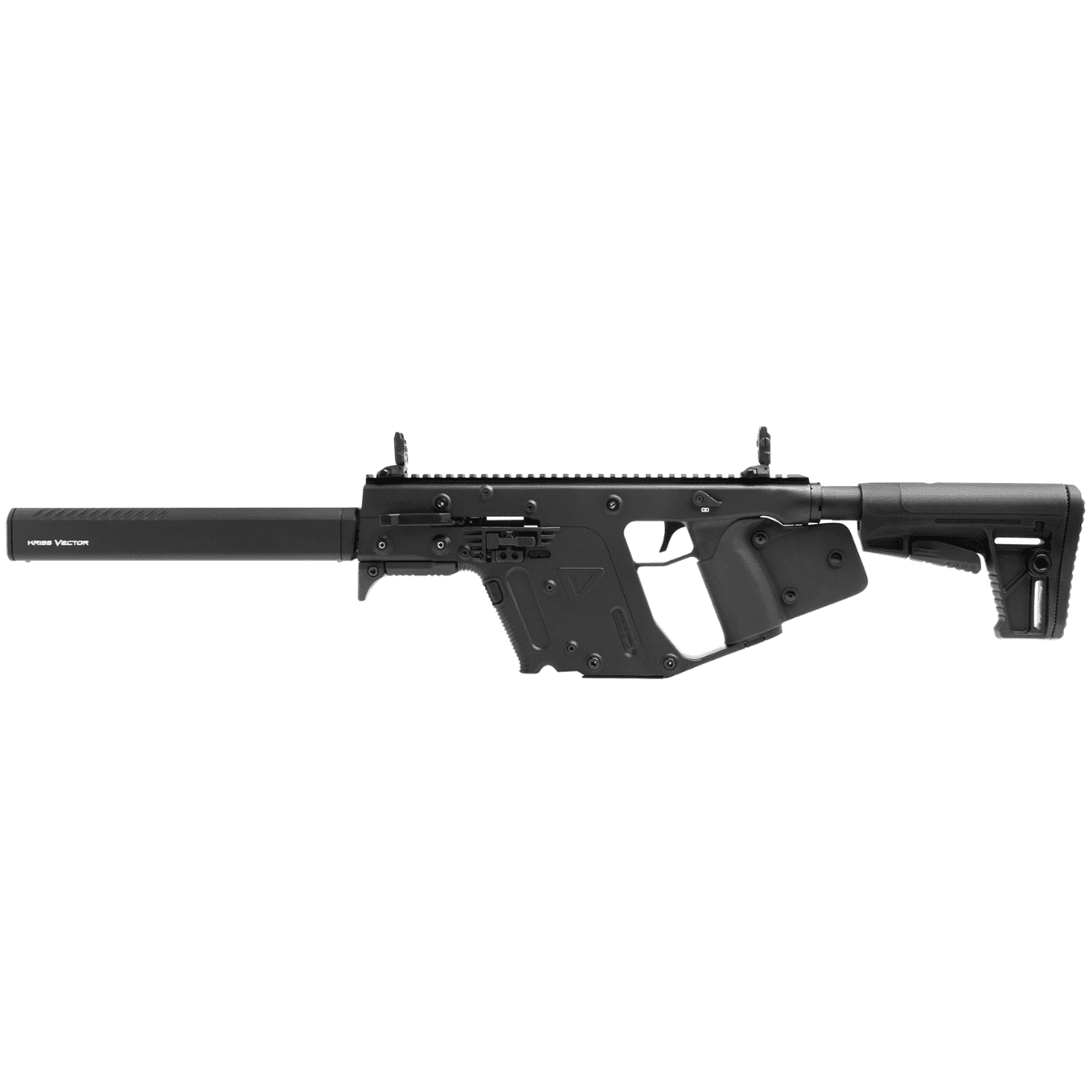 Kriss USA KV10CBL22 Vector Gen II CRB *CA Compliant 10mm Auto 16" 10+1 Black Kriss USA KV10CBL22 Vector Gen II CRB *CA Compliant 10mm Auto 16" 10+1 Black