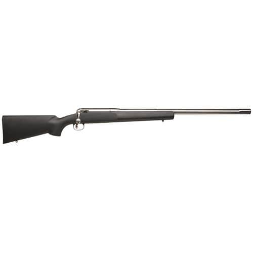Savage Arms 18145 12 LRPV 223 Rem 1rd Cap 26" 1:7" Matte Stainless Rec/Barrel Matte Black Fixed HS Precision with V-Block Stock Right Hand (Full Size) Savage Arms 18145 12 LRPV 223 Rem 1rd Cap 26" 1:7" Matte Stainless Rec/Barrel Matte Black Fixed HS Precision with V-Block Stock Right Hand (Full Size)