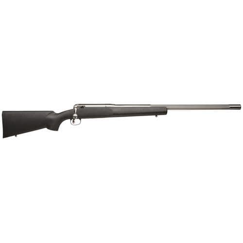 Savage Arms 18144 12 LRPV 223 Rem 1rd Cap 26" 1:9" Matte Stainless Rec/Barrel Matte Black Fixed HS Precision with V-Block Stock Right Hand (Full Size) Savage Arms 18144 12 LRPV 223 Rem 1rd Cap 26" 1:9" Matte Stainless Rec/Barrel Matte Black Fixed HS Precision with V-Block Stock Right Hand (Full Size)