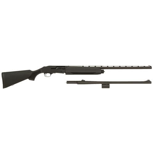 Mossberg 85238 930 Combo 12 Gauge 24",28" Blued Mossberg 85238 930 Combo 12 Gauge 24",28" Blued