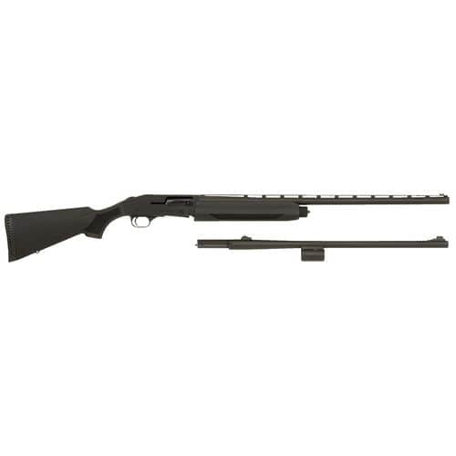 Mossberg 85238 930 Combo 12 Gauge 24",28" Blued Mossberg 85238 930 Combo 12 Gauge 24",28" Blued