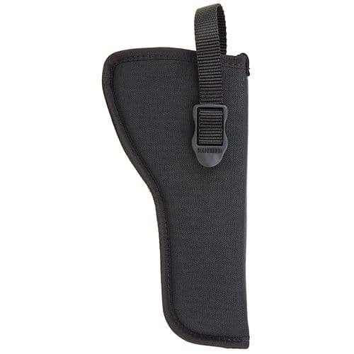 Blackhawk 73NH03BKR Hip Holster Black Cordura 1000D Nylon OWB 5-6.5" Med, Lg DA Revolver Right Hand Blackhawk 73NH03BKR Hip Holster Black Cordura 1000D Nylon OWB 5-6.5" Med, Lg DA Revolver Right Hand