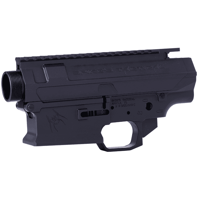 Spike's Tactical AR-10 .308 Upper/Lower Billet Set Spike's Tactical AR-10 .308 Upper/Lower Billet Set