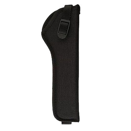 Uncle Mike's 81041 Sidekick Black Nylon Hip 7-8.5" Med, Lg DA Revolver Right Hand Uncle Mike's 81041 Sidekick Black Nylon Hip 7-8.5" Med, Lg DA Revolver Right Hand