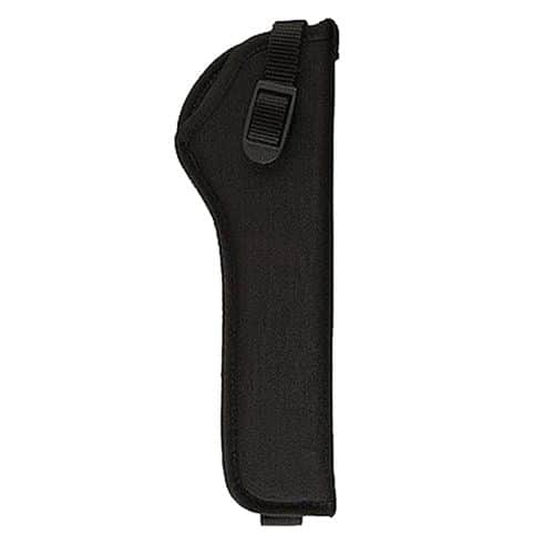 Uncle Mike's 81041 Sidekick Black Nylon Hip 7-8.5" Med, Lg DA Revolver Right Hand Uncle Mike's 81041 Sidekick Black Nylon Hip 7-8.5" Med, Lg DA Revolver Right Hand
