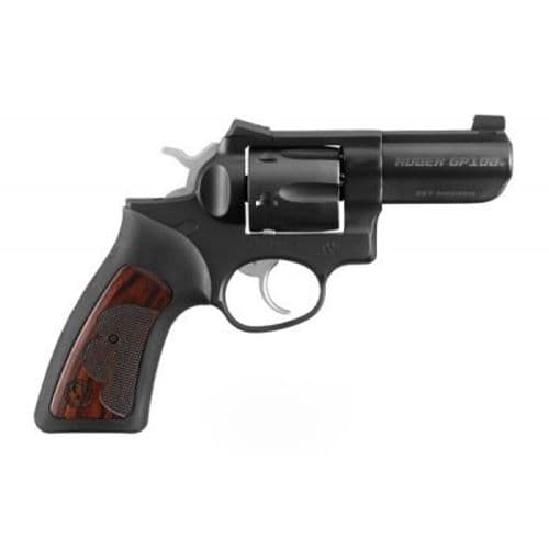 Ruger GP100 Wiley Clapp II Revolver .357 Mag 3" 6rd Ruger GP100 Wiley Clapp II Revolver .357 Mag 3" 6rd