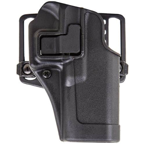 Blackhawk 410520BKR Serpa CQC Concealment Black Matte Polymer OWB 2" S&W J Frame Right Hand Blackhawk 410520BKR Serpa CQC Concealment Black Matte Polymer OWB 2" S&W J Frame Right Hand