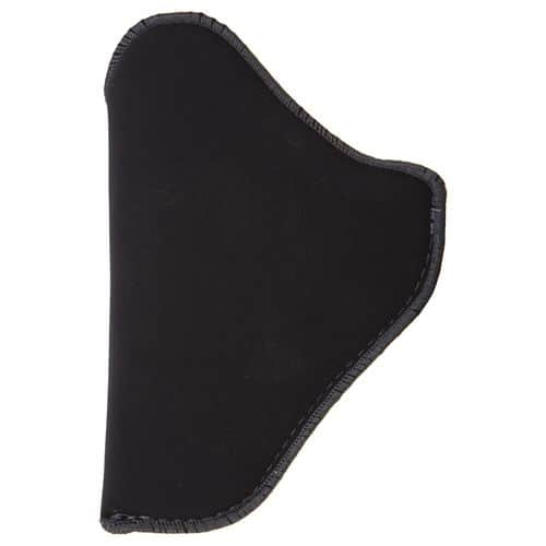 Blackhawk 73IP02BKR Inside The Pants Black Suede 4" Medium/Intermediate DA Revolver Right Hand Blackhawk 73IP02BKR Inside The Pants Black Suede 4" Medium/Intermediate DA Revolver Right Hand