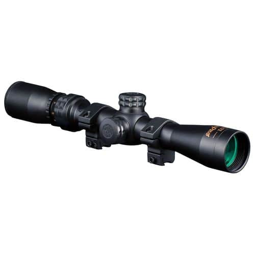 Konus 7260 KonusPro Matte Black 2-7x32mm 1" Tube Engraved 30/30 Duplex Reticle w/Rings Konus 7260 KonusPro Matte Black 2-7x32mm 1" Tube Engraved 30/30 Duplex Reticle w/Rings