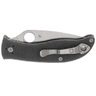 Spyderco C220GPGY Polestar 3.30" Folding Drop Point Plain CTS BD1 Stainless Steel Blade/G10 Gray Handle Spyderco C220GPGY Polestar 3.30" Folding Drop Point Plain CTS BD1 Stainless Steel Blade/G10 Gray Handle